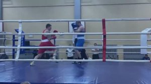 Финал турнира по БОКСУ памяти А.В Перминова. Категория 86кг. г.Магнитогорск 17.01.2025.