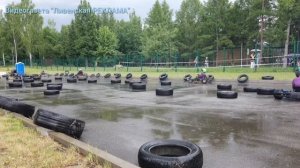 Ливны отпраздновали День защиты детей