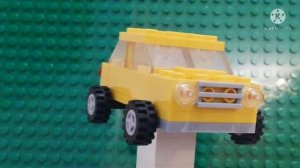 mini LEGO car (part 3) | мини LEGO машина (часть 3)