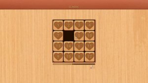 Love 15 - Classic (118 moves 0-53 sec)