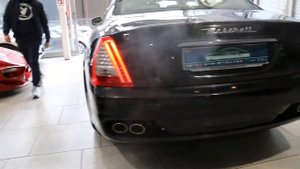 MASERATI QUATTROPORTE 4.2