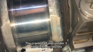 BMW B47 engine disassemble Part 2!!! Oil pump and rod bearing