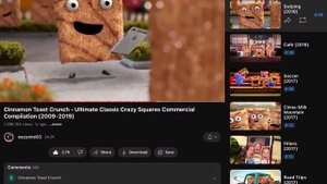 Cinnamon Toast Crunch