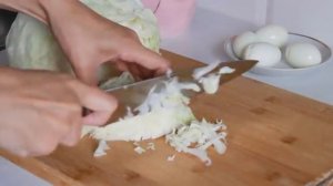 Пирожки с капустой в духовке пошаговый рецепт