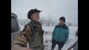 Лёд един, а настроение у рыбаков разное. Почему? Маныч. Дальний. От Юрия Философа.  Аргументы!!!