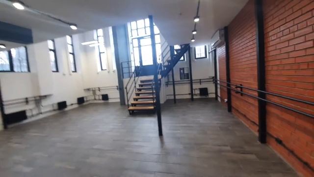 Аренда ЛОФТ помещения 150 м2 этаж 1 Духовской 17