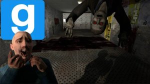 ПРОХОЖДЕНИЕ КАРТЫ БЭКРУМС В Garry's Mod