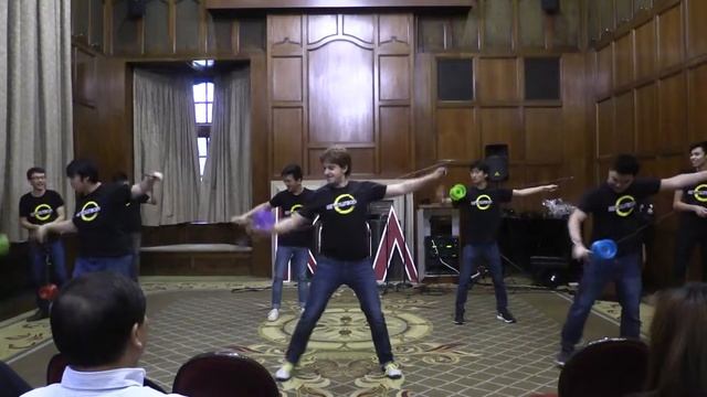 Kappa Phi Lambda Inspired 2018 | Revolution смотреть онлайн