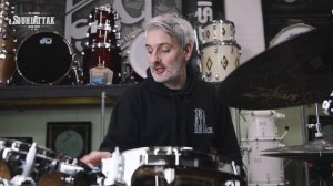 Tama Superstar Classic Maple Drum Kit 22'' 5pc Shell Pack, Natural Ebony Tiger (NEW FINISH 2023!)