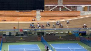 лига мастеров 2024 Крылатское велотрек 27 января 2024