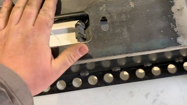 Touareg & Cayenne winch plate DIY смотреть онлайн