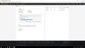 Снятие положить бинанс. Ввод и вывод средств на binance.com. Инструкция Бинанс #003 Крипто ТЕХНИК