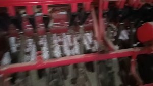 Сеялка зернотуковая рядовая СЗ-3,6А Червона Зирка экспресс-обзор от Константина Сорокина