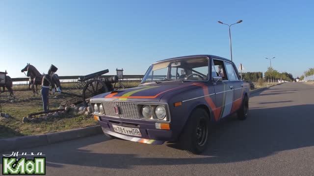 ДРИФТ КОРЧ для ПОДПИСЧИКОВ / ТЮНЯЧКИ на ЖИГУ смотреть онлайн