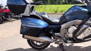 BMW K1600 GTL