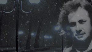 Юра Шатунов "Метель в чужом городе" . Музыка и слова Сергей Кузнецов. Идея и монтаж Наталья Полонэс.