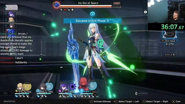 I AM NOT PULLING AVENTURINE (because I already failed to) | Honkai: Star Rail Live Weekly 2 смотреть онлайн