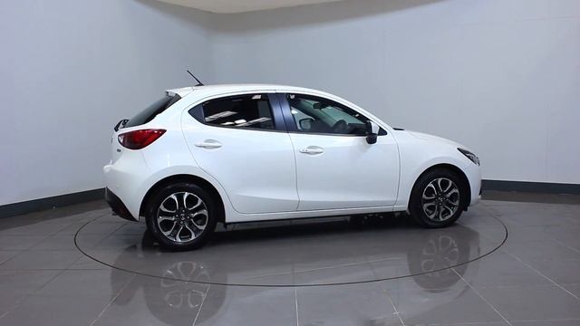 Mazda2 1.5 TD SKYACTIV-D Sport Nav (s/s) 5dr video смотреть онлайн