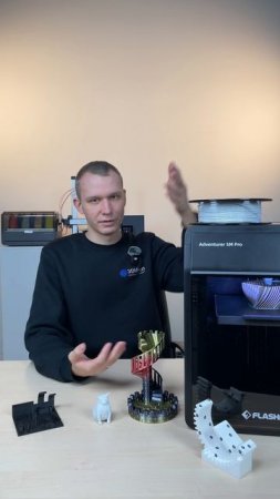 2 часть из цикла "Полезные видео для новичков в 3D-печати"  #3d #3dprinting #fdm #3дпечать #3д