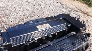 Mercruiser d183 diesel