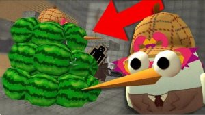😱ИЗ ЭТОЙ ЛОВУШКИ НЕВОЗМОЖНО ВЫБРАТЬСЯ В ЧИКЕН ГАН!!!