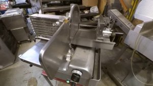 Слайсер Bizerba A330 (Германия) Б/У