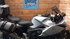 BMW K1300S 2012 15300 Miles Remus Exhaust Full Luggage For Sale Unique Wheels