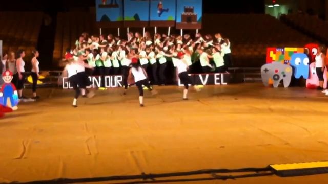 KAPPA ALPHA THETA GREEK SING CHAMPIONS 2014 JMU смотреть онлайн