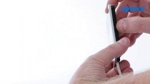 Extern givare/golvgivare med Uponor Smatrix Style Termostat T-169/T-149