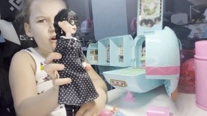 Играю В куклы LOL.