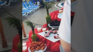 ⚜️FUN& SUN SMART HANE SUN HOTEL⚜️ HARIKA BIR TATIL ENFES YEMEKLER🥗