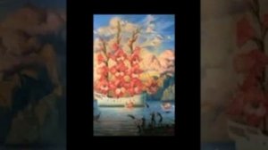 Откуда взялся на вершине горы в Кордильерах ржавый корабль