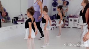 Первый отчетный урок