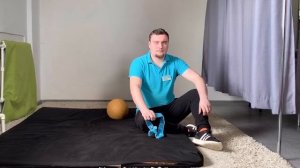 9. Комплекс упражнений при заболевании ''Артроз тазобедренного сустава'' (коксартроз)