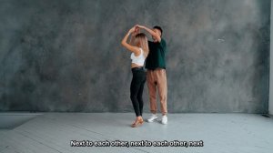 Сальса. Уровень 2. Урок 9. Valsero.