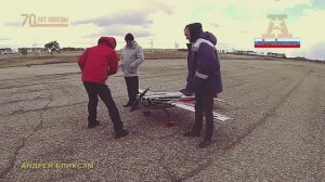 АвиаМодельный фестиваль «На Крыльях Победы» 2015 в Елабуге