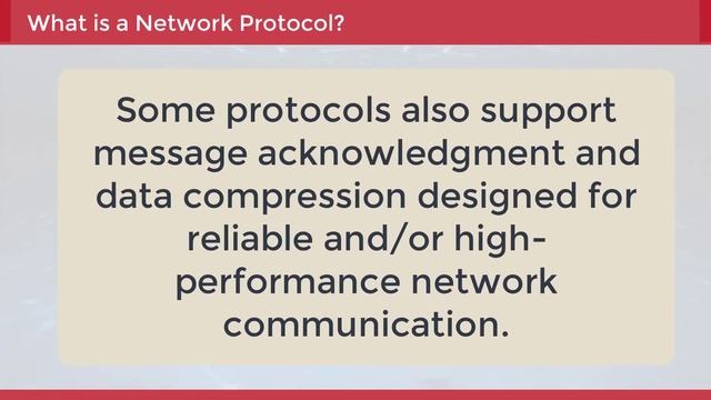 What is a Network Protocol | Computer & Networking Basics for Beginners | Computer Technology Cours