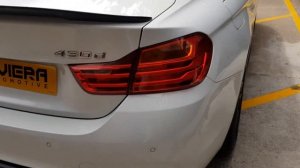 BMW 430d Xdrive M-Sport