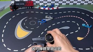 Turbo Racing C65 1/76 Mini Rc RDW Drift Car RTR