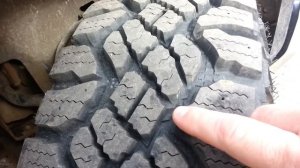 Goodyear Wrangler Duratrac Short Review