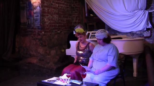поэзия " Мы с тобою лишь два..." МаринаЦветаева музыка Вячеслава Семенова