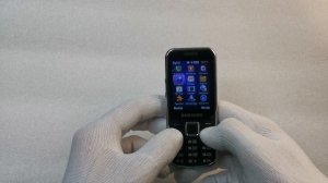 SAMSUNG GT-C3530 РАБОЧИЙ Телефон сотовый мобильный Самсунг №3.