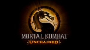 Mortal Kombat Unchained (PlayStation portable - PSP) Первое видео.