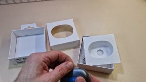 Распаковка наушников Honor CHOICE Earbuds X5 Pro