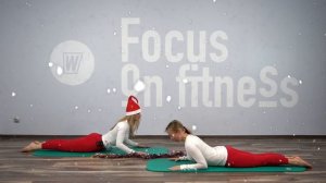 PILATES с Ириной Странцевой и Марией Малышевой | 6 января 2022 | Онлайн-тренировки World Class