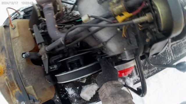 Сборы и заезд в зимовье. смотреть онлайн