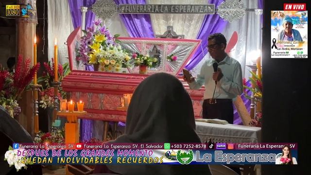 Velacion de Niña Mercedez Escobar San Isidro Morazan mayo 2024 смотреть онлайн