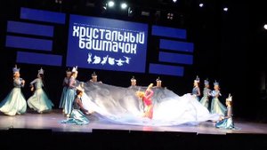 Танец "Цветок Байкала"