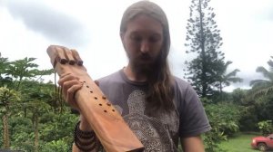 Elemental Flutes - Triple Drone Flute Tutorial