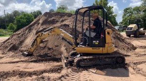 Caterpillar 302.7D CR